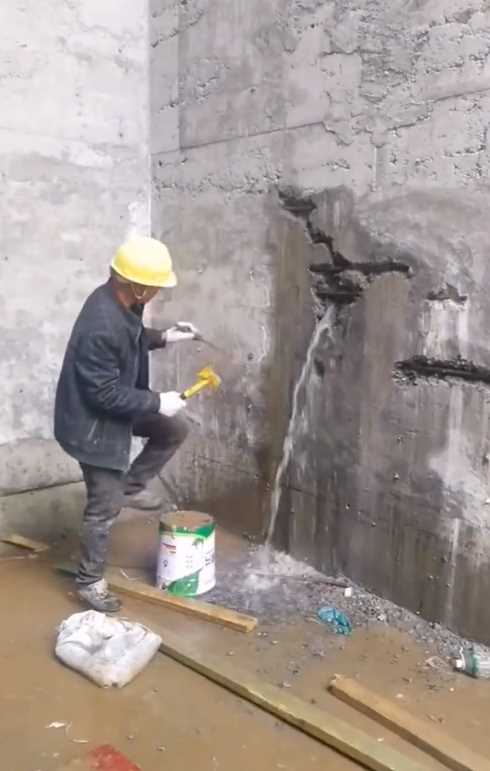 晋城沁水县渗漏修缮