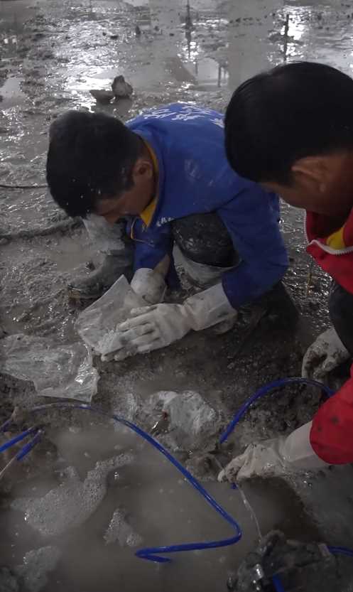 晋城沁水县灌浆堵漏
